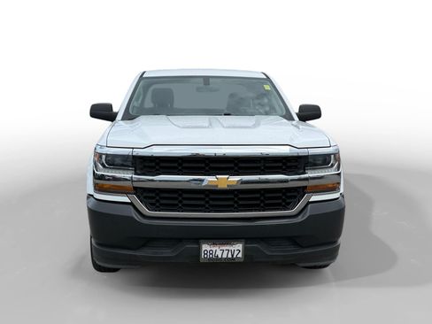 Used 2019 Chevrolet Silverado 1500 W/T w/ WT Convenience Package RWD image 8