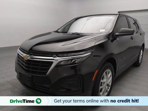 Used 2023 Chevrolet Equinox LS FWD image 1