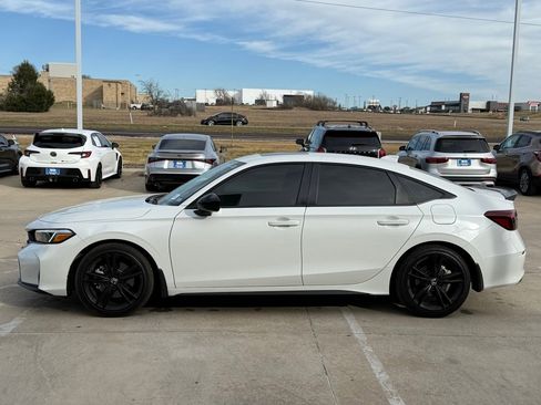 Used 2025 Honda Civic Si image 2