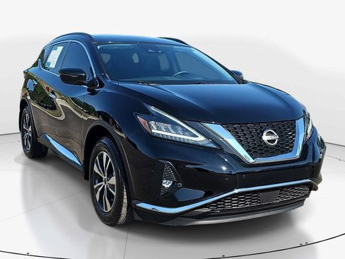 Used 2024 Nissan Murano SV FWD image 2