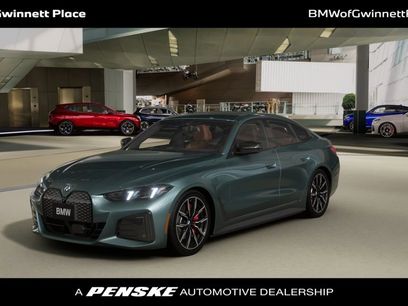 New 2025 BMW i4 eDrive40 w/ M Sport Package