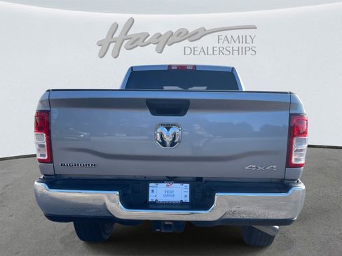 Used 2024 RAM 2500 Big Horn w/ Bed Utility Group image 31