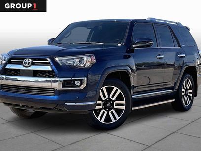 Used 2023 Toyota 4Runner Limited