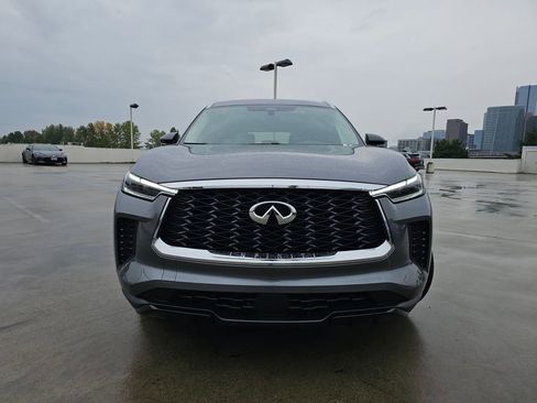 Certified 2024 INFINITI QX60 Luxe w/ Cargo Package image 35