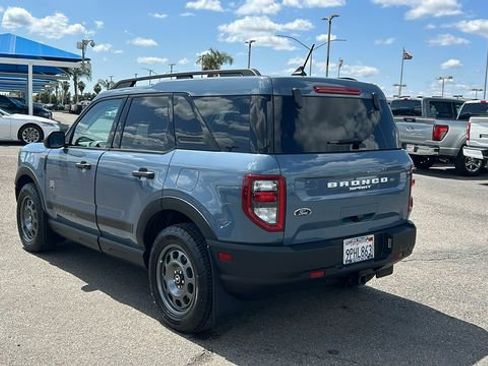 Certified 2024 Ford Bronco Sport Big Bend AWD/4WD image 5