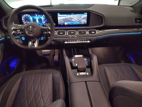 Used 2025 Mercedes-Benz GLE 63 AMG S image 13