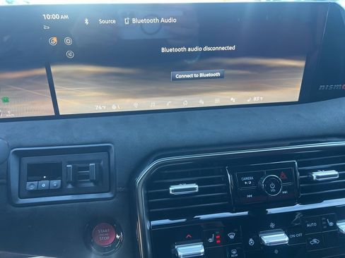 New 2026 Nissan Armada NISMO image 56