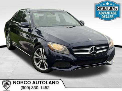 Used 2018 Mercedes-Benz C 300 Sedan image 1