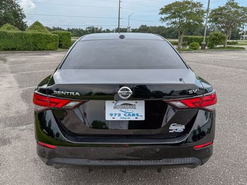 Used 2022 Nissan Sentra SV FWD image 5