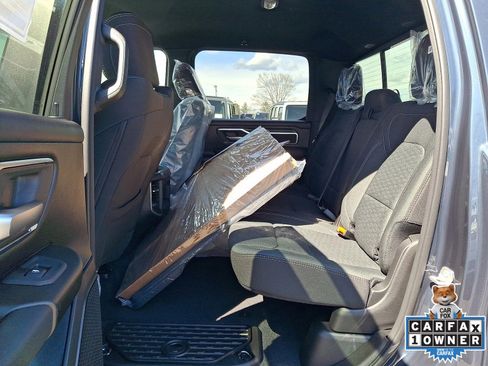 New 2026 RAM 1500 4x4 Crew Cab image 5