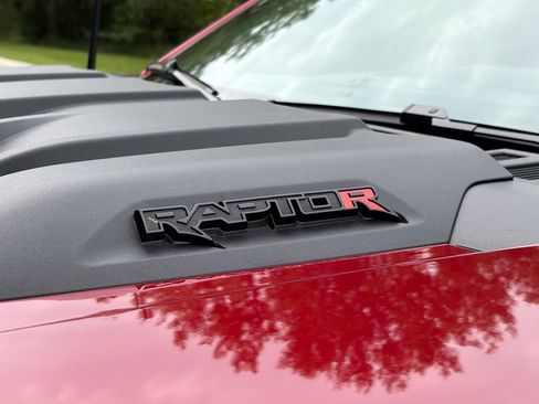 New 2026 Ford F150 Raptor w/ Equipment Group 803A Raptor R AWD/4WD image 83
