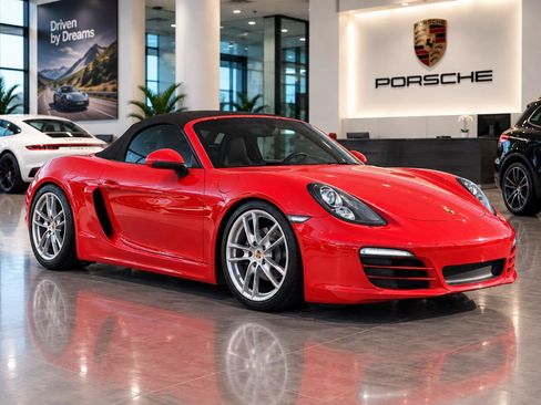 Used 2013 Porsche Boxster RWD image 14