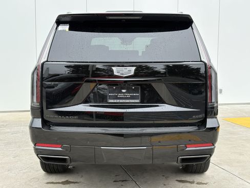 New 2026 Cadillac Escalade ESV Platinum Sport w/ LPO, ONYX Package AWD/4WD image 8
