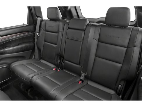 Used 2018 Jeep Grand Cherokee Summit w/ Platinum Series Group AWD/4WD image 8