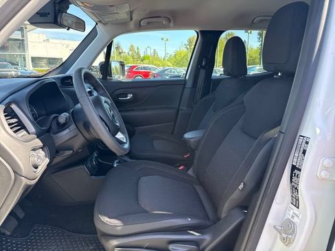 Used 2023 Jeep Renegade Latitude AWD/4WD image 15