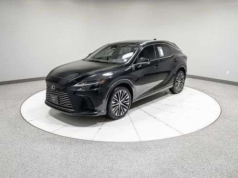 Used 2025 Lexus RX 350h AWD/4WD image 36