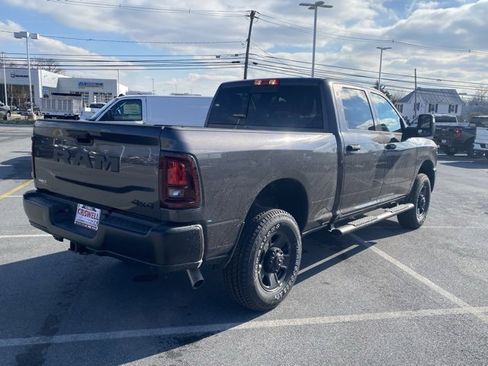 New 2026 RAM 2500 Tradesman image 8