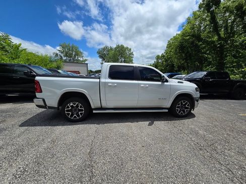 Used 2025 RAM 1500 Laramie w/ Bed Utility Group AWD/4WD image 9