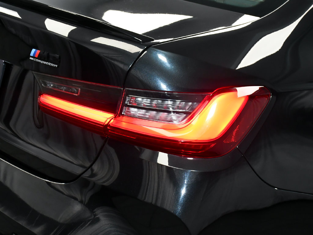 Used 2024 BMW M3 Competition AWD/4WD image 92