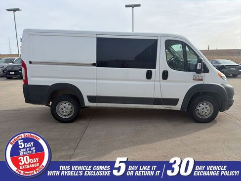 Used 2017 RAM ProMaster 1500 FWD image 2
