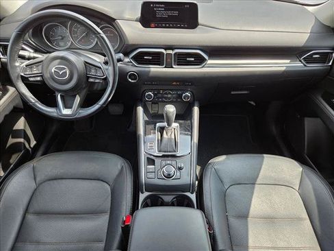 Used 2017 MAZDA CX-5 Grand Touring w/ Premium Package FWD image 16
