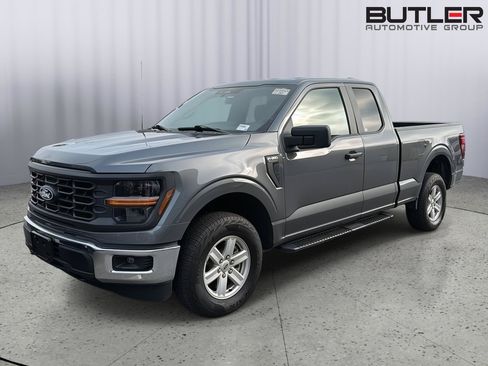 Used 2025 Ford F150 XL w/ Equipment Group 103A High AWD/4WD image 1
