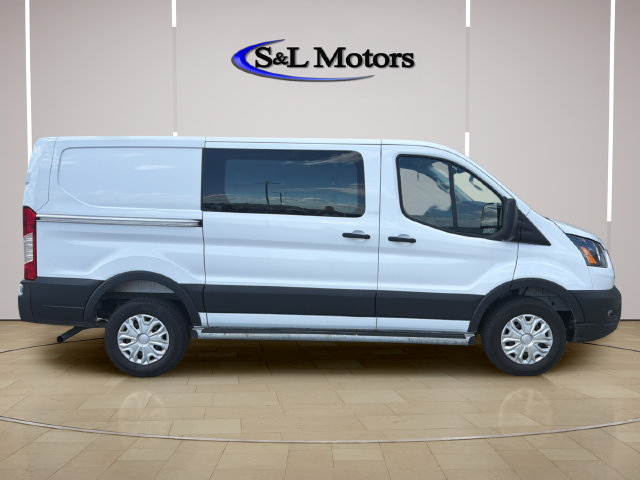 Used 2025 Ford Transit 250 Low Roof w/ Exterior Upgrade Package RWD image 3