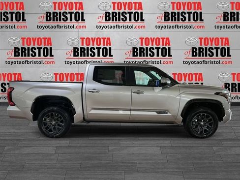 New 2026 Toyota Tundra Platinum AWD/4WD image 2