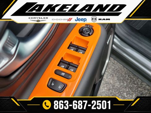Used 2021 Jeep Renegade Limited w/ Sun & Sound Group AWD/4WD image 15