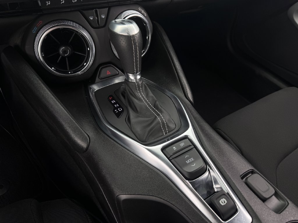 Used 2023 Chevrolet Camaro SS RWD image 19