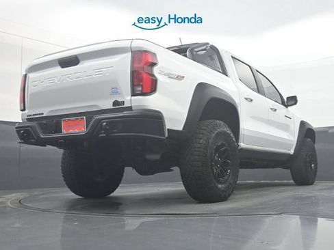 Used 2024 Chevrolet Colorado ZR2 w/ ZR2 Bison Edition AWD/4WD image 33