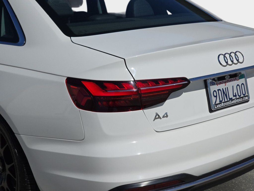 Used 2023 Audi A4 2.0T Premium AWD/4WD image 36