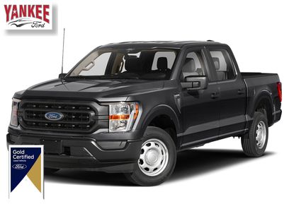 Used 2022 Ford F150 XLT w/ Equipment Group 302A High