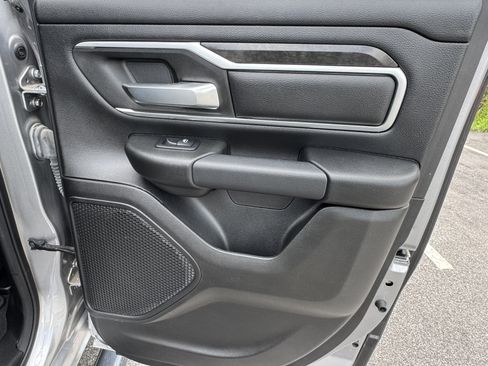 Used 2022 RAM 1500 Big Horn w/ Night Edition RWD image 18