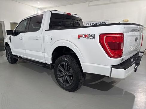 Used 2023 Ford F150 XLT w/ Equipment Group 302A High image 8