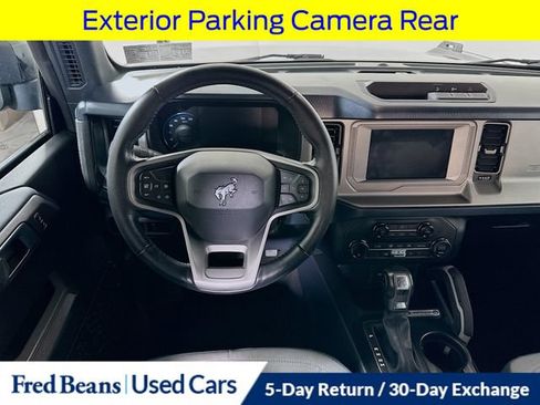 Used 2023 Ford Bronco Outer Banks AWD/4WD image 27