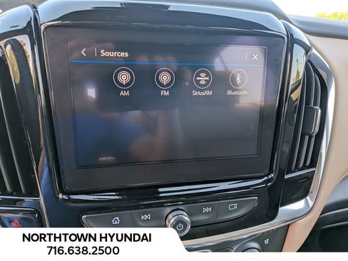 Used 2023 Chevrolet Traverse Premier w/ LPO, Floor Liner Package AWD/4WD image 28
