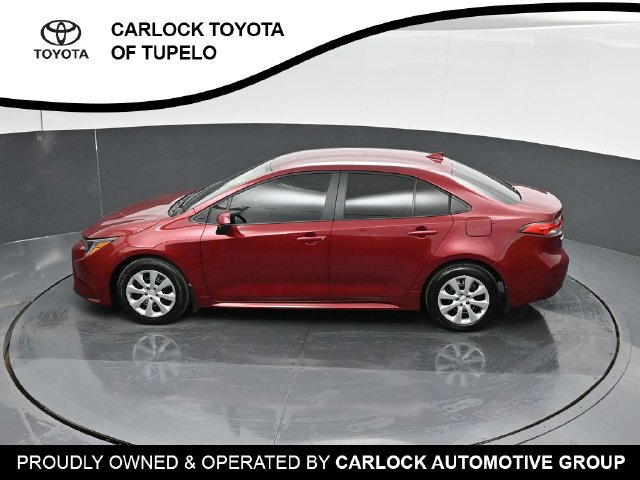 Used 2026 Toyota Corolla LE FWD image 48