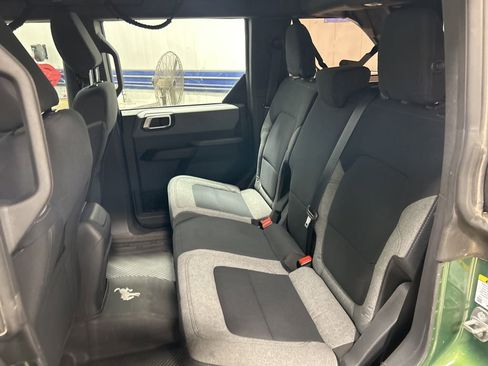 Certified 2022 Ford Bronco 4-Door image 11