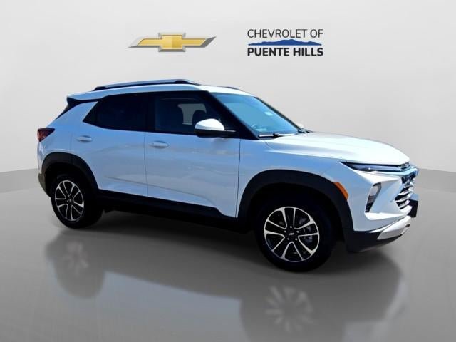 New 2026 Chevrolet TrailBlazer LT w/ Driver Confidence Package FWD image 9