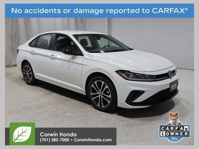 Used 2025 Volkswagen Jetta Sport