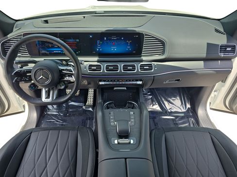 Certified 2025 Mercedes-Benz GLE 53 AMG 4MATIC Coupe image 9