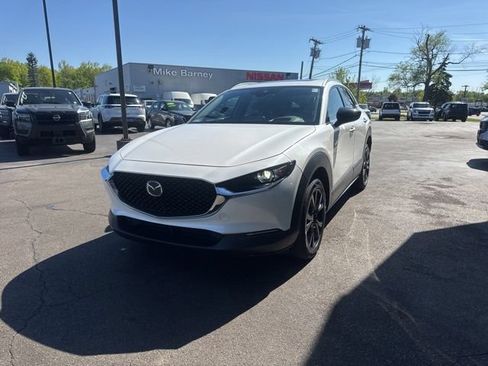 Used 2023 MAZDA CX-30 2.5 Turbo w/ Premium Package AWD/4WD image 5