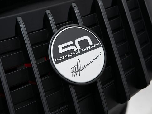 Certified 2023 Porsche 911 50th Anniversary Edition image 31