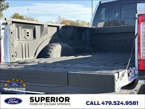 Used 2024 Ford F350 Lariat w/ FX4 Off-Road Package image 11