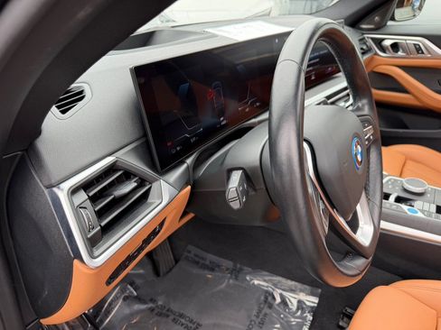 Used 2023 BMW i4 eDrive35 w/ Premium Package RWD image 11