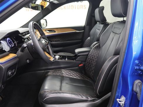 Used 2023 Jeep Grand Cherokee Summit AWD/4WD image 31