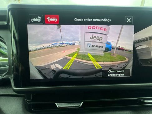 Used 2025 Jeep Wrangler Backcountry 4xe AWD/4WD image 51