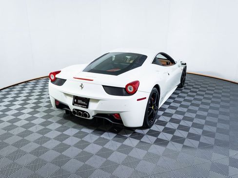 Used 2012 Ferrari 458 Italia Coupe image 13