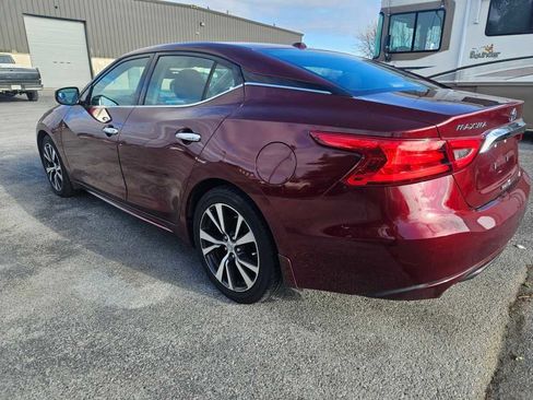 Used 2016 Nissan Maxima 3.5 S image 4